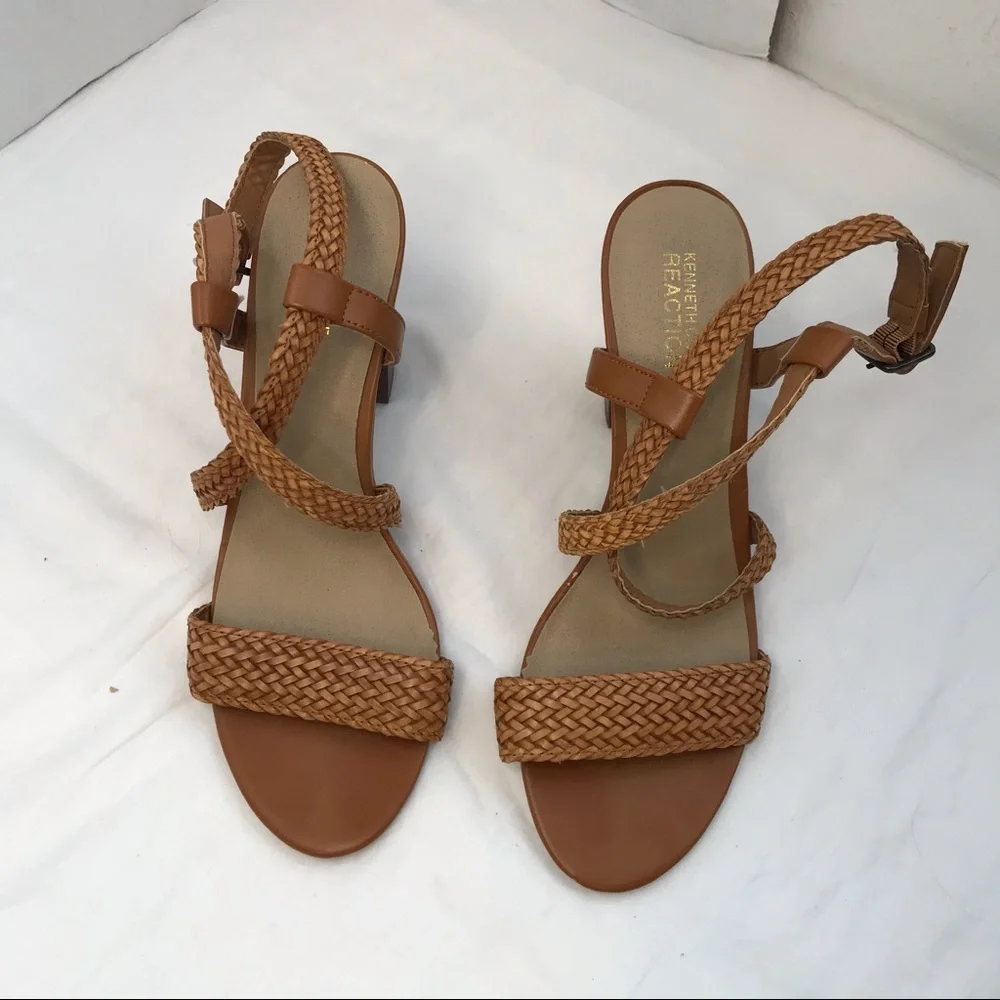 Strappy Heels Kenneth Cole Reaction